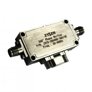 Buy cheap 6 Bits Microwave Phase Shifter 30.0GHz DPS Digital Phase Shifter product