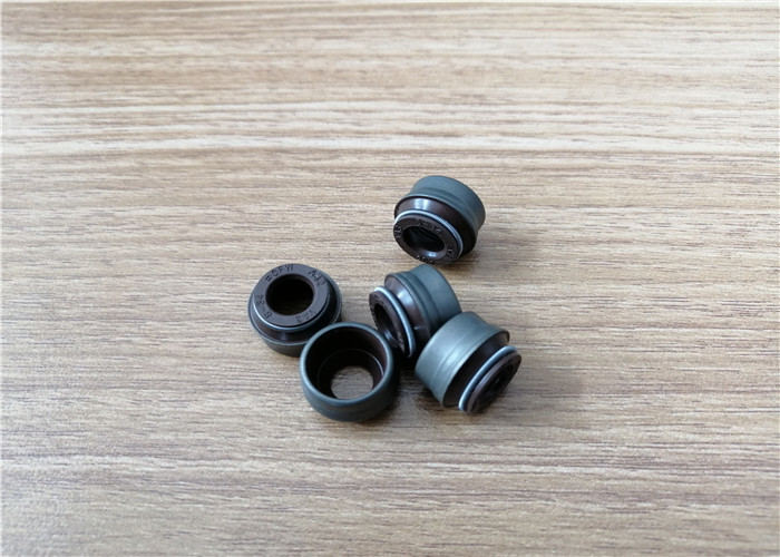 Buy cheap Custom Color Silicone Rubber Oil Seal For NISSAN Valve Oil Resistance product