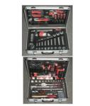 Buy cheap 159 pcs professional tool set,with pliers ,hammer ,wrench ,screwdriver ,knife,sockets. from wholesalers
