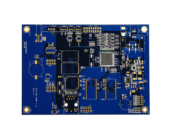 Buy cheap Automotive GPS 8 Layers 1OZ PCB printed circuit board from wholesalers