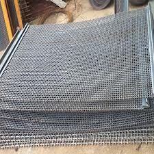 Buy cheap Low Carbon Steel/Mild Steel Crimped Wire Mesh Factory (10 years oversea sale ) product
