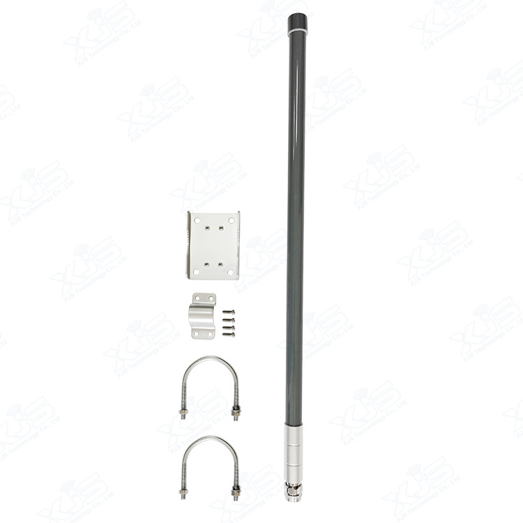 Buy cheap 5.8GHz 12dBi Omni Lora Fiberglass Antenna For WiFi product