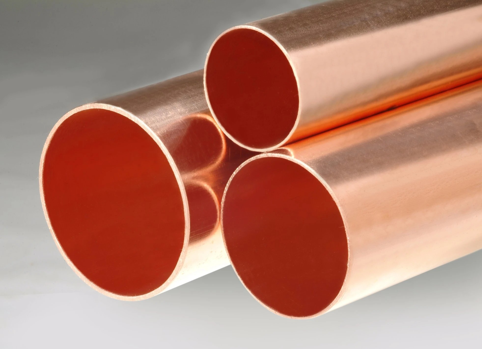 Buy cheap ASTM C71500 Copper Tube Insulated 1/4" 3/8" 1/2" Diameter Pipe 120mm product