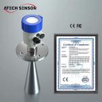 Buy cheap Guided Wave Radar Level Sensor Non Contact Type With Remote Indicator from wholesalers