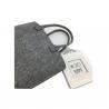 Buy cheap Free Sample Lowest MOQ High Quality Big Tote Bag Shopping Felt Handbags. size is 35cm*30cm 2mm microfiber material. from wholesalers