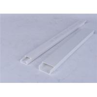 Buy cheap Wire Protection Use Plastic Cable Raceway Moisture & Termite Proof Material Made product