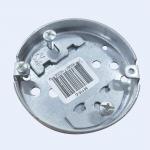 Buy cheap 1.60MM Metal Ceiling Fan Box Pre Galvanized Coil 1/2 Raised from wholesalers