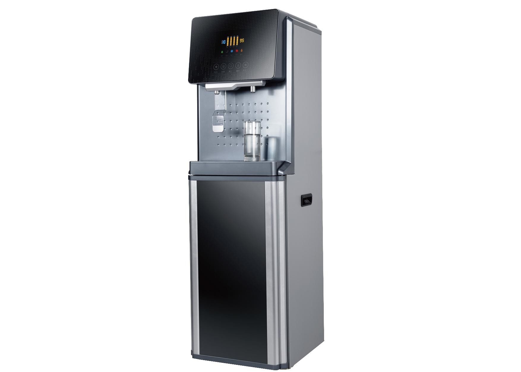 Buy cheap 50L Fridge POU Hot And Cold Water Dispenser JLR2-5CG UF RO System product