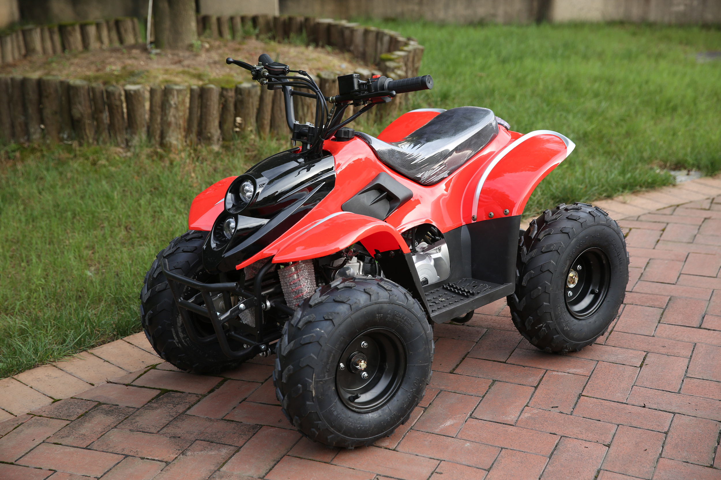 Buy cheap ATV 110cc,125cc,4-stroke,air-cooled,single cylinder,gasoline electric start,New popular M product