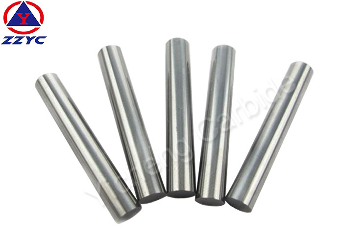 Buy cheap Linear Rail Shaft Tungsten Carbide Rod Bar For Bearing Bushing Good Chemical Stability product