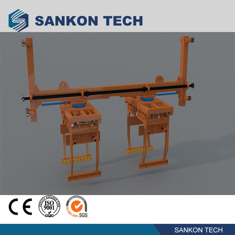 Buy cheap Rotary Crane AAC Brick Machine For Semi Finished Product product
