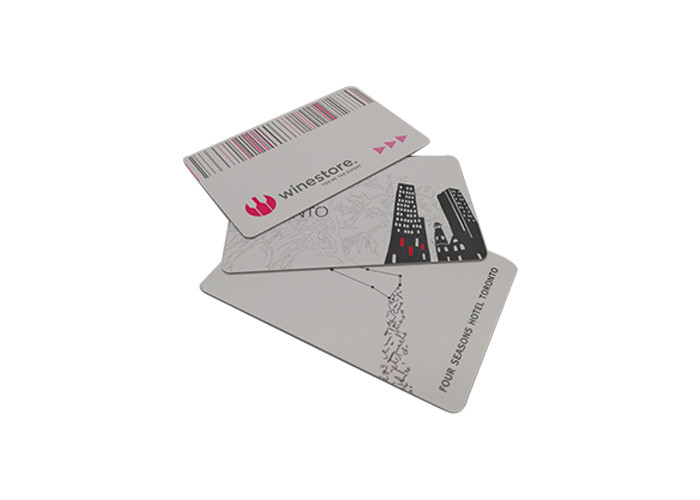 Buy cheap Full Color Printing Magnetic Hotel Room Key Card from wholesalers