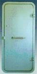 Buy cheap Steel gastight door for marine use single leaf from wholesalers