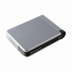 Buy cheap DVB-S USB TV Box Satellite Receiver, Supports IR-remote Controller and SDTV/HDTV product