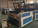 Buy cheap Automatic feeding Co2 laser cutting machine with working area 1300 * 900mm from wholesalers