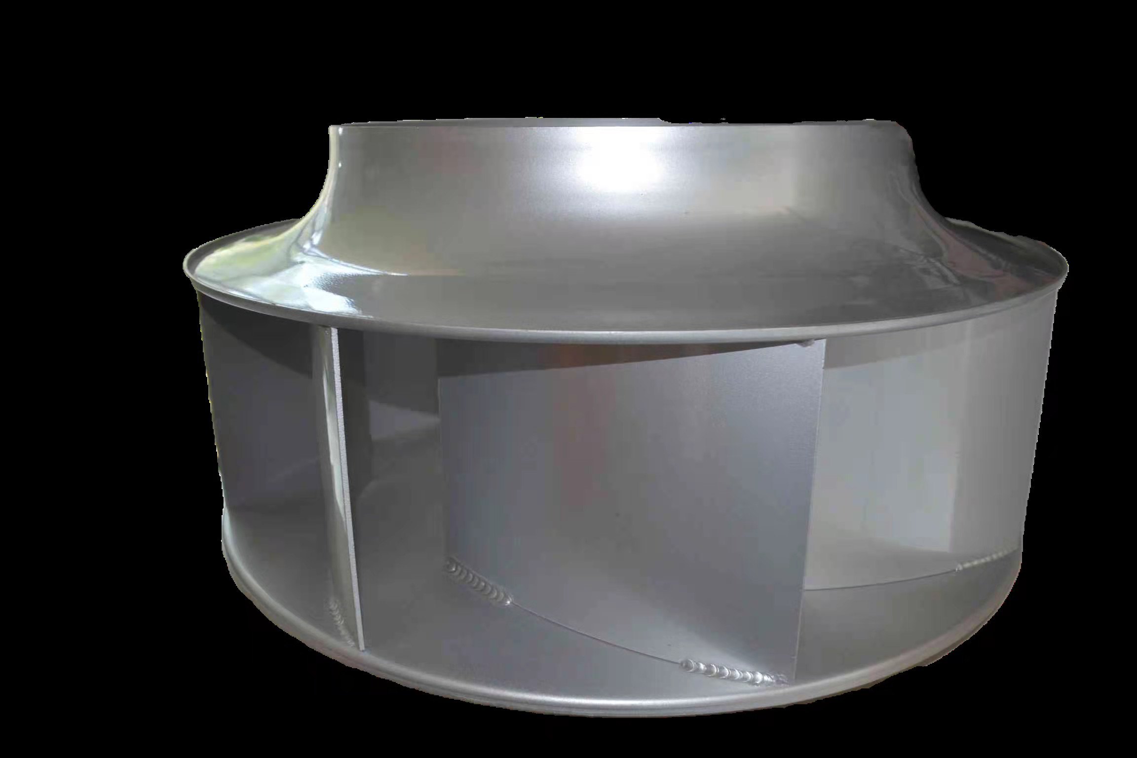Buy cheap AL-Alloy 450 Mm AC Centrifugal Fan Low Noise Operate Steadily Fan from wholesalers