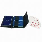 Buy cheap Superb Poker Set, Made of Plastic, Suitable for Indoor Activities, Customized Designs are Welcome from wholesalers