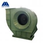 Buy cheap Cement Kiln Medium Pressure Centrifugal Induced Draft Fan 90kw Kiln Head from wholesalers