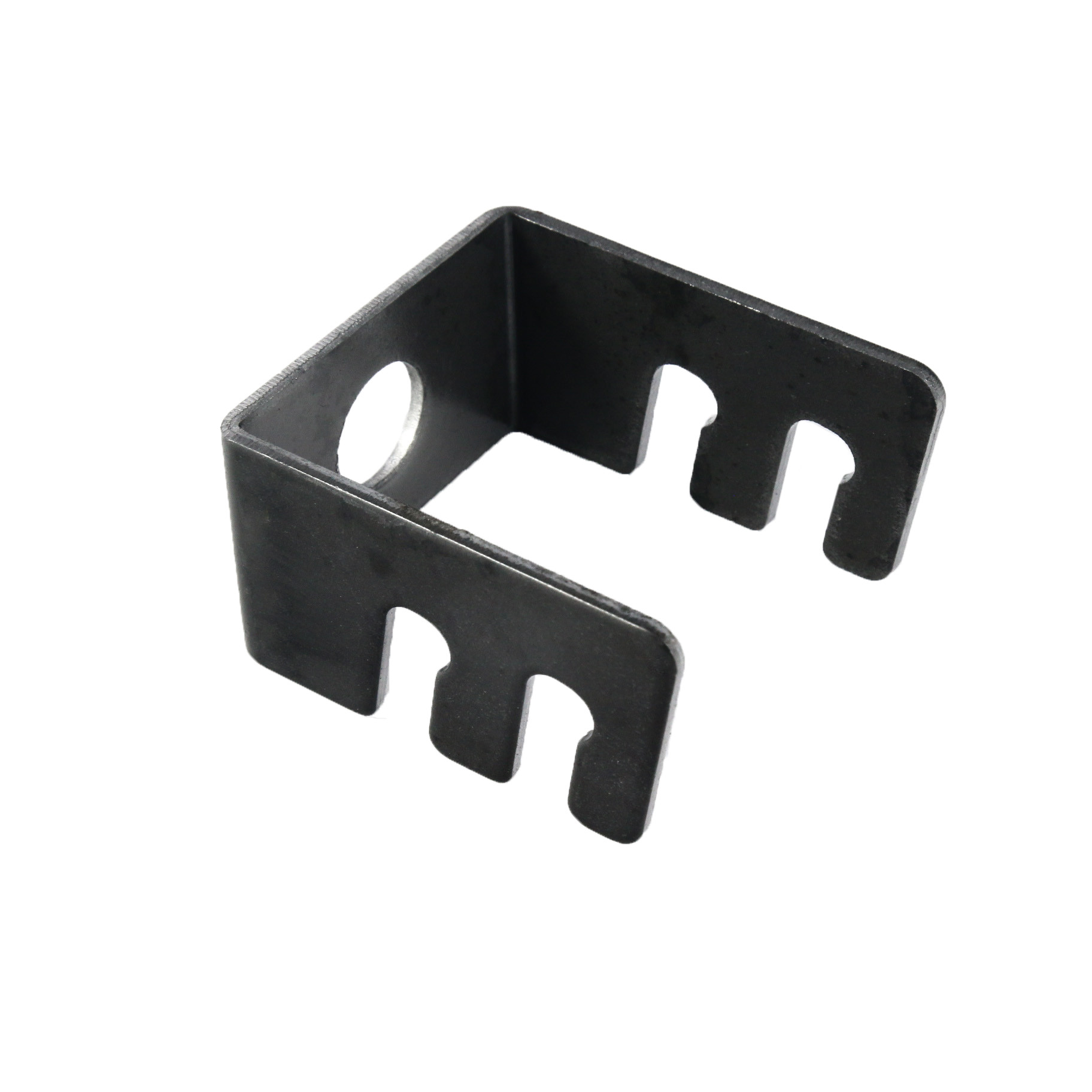 Buy cheap New Design Metal U Bracket Corner Bracket L Shaped Galvanized Brackets from wholesalers