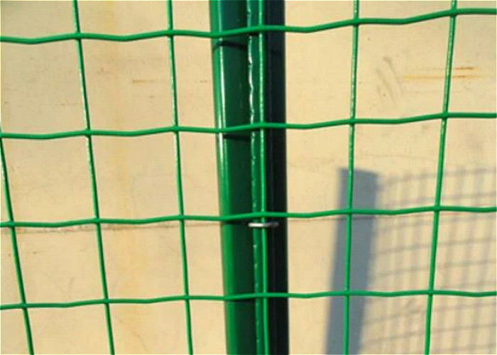 Buy cheap 50*50mm Dutch Mesh Welded Wire Fence Panels from wholesalers