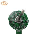 Buy cheap Circulator BLDC Fan Motor Electronic Control 24v Brushless DC Motor from wholesalers