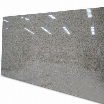 Buy cheap Tropic Brown Granite Tiles with Stone Slates Flooring, Available in Green from wholesalers