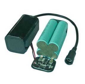 Buy cheap 7.4v 4400mah 18650 Li-ion Battery Packs product