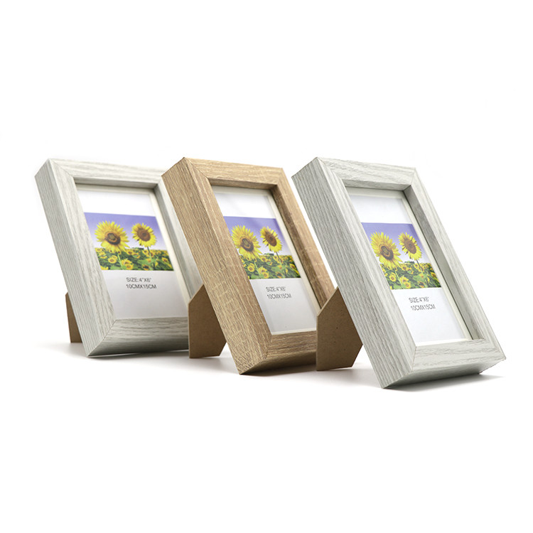 Buy cheap Art Photo 13x18CM Personalized Wood Picture Frames ODM / OEM product