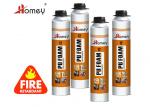 Buy cheap Rigid Flame Retardant Polyurethane Foam / 300ml Closed Cell PU Foam from wholesalers