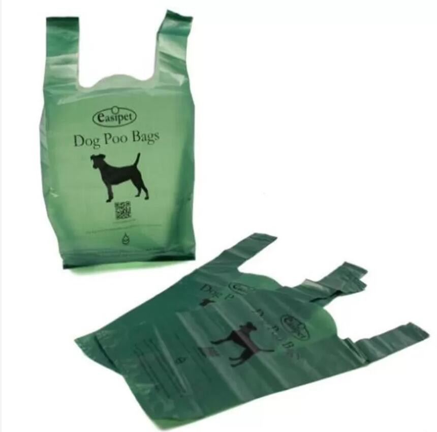 Buy cheap Eco Friendly 200 Mic PLA Biodegradable Dog Waste Bags from wholesalers