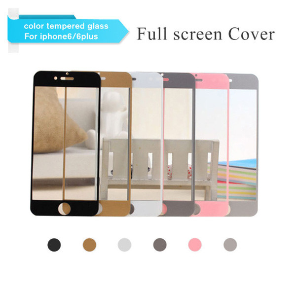 Buy cheap 2015 New Product Tempered Glass Screen Protector for Mobile Phone Iphone 6 / 6plus from wholesalers