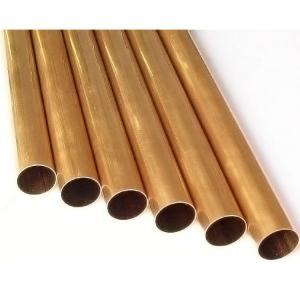 Buy cheap Seamless Copper Pipe Brass Straight H65 H68 H62 Brass Tube product