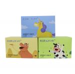 Buy cheap 180pcs Colorful Packing 5x6cm Box Facial Tissue For Deep Cleaning from wholesalers