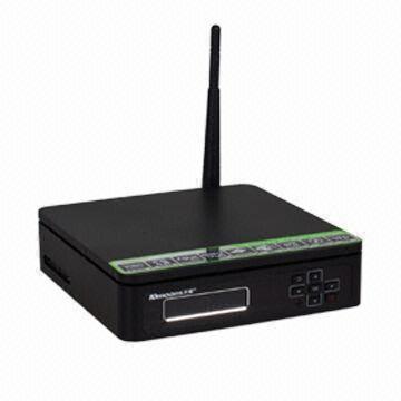 Buy cheap Full HD Media Player, Built-in WiFi product