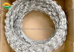 Buy cheap HUILONG 150FT Concertina Barbed Wire Razor Wire , BTO 22 Flat Wrap Razor Wire from wholesalers