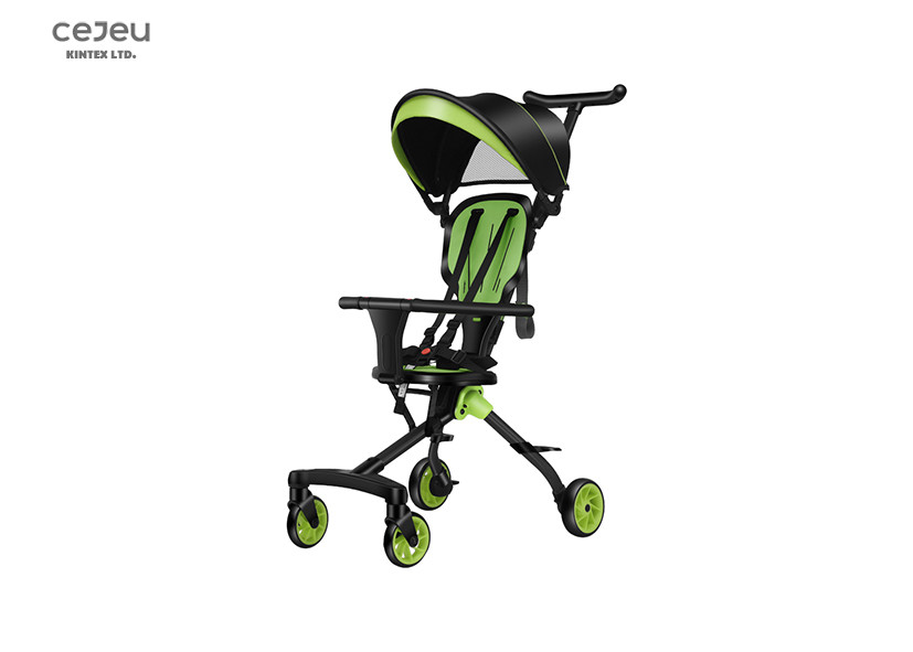 Buy cheap Lightweight Foldable Baby Stroller With Five Point Harness Compact from wholesalers