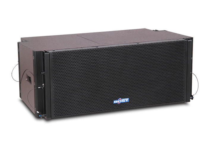 Buy cheap double 10 inch line array speaker LA210 product