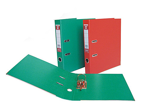 Buy cheap Double PP Lever Arch File from wholesalers
