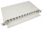 Buy cheap Fiber Optic Cable Termination Patch Panel , Slide - Out Fiber Termination Panel from wholesalers