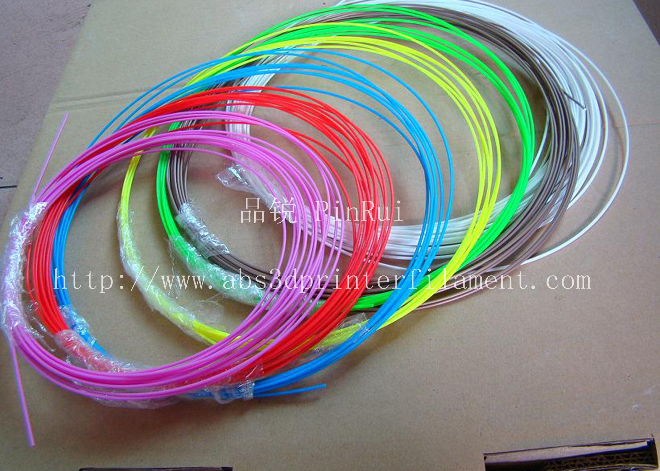 Buy cheap White 3D Pen Filament 3mm ABS PLA 1.75 Mm Filament Eco Friendly from wholesalers