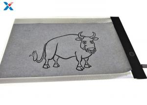 Buy cheap XH Acrylic Light Guide Panel / LED Tracing Light Box Board Art Tattoo A4 Drawing Pad product