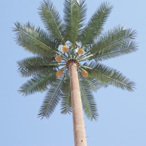Buy cheap 30 Meters Gsm Palm Tree Camouflage Cell Tower product
