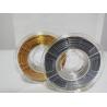 Buy cheap ABS Hard Plastic Tubes For Light Rail Track Tape PC With Heat Resistant / Flame Retardant from wholesalers