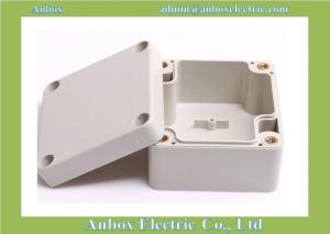 Buy cheap 63*58*35mm Terminal Block Plastic Waterproof Junction Box Electric Control Screw Type product