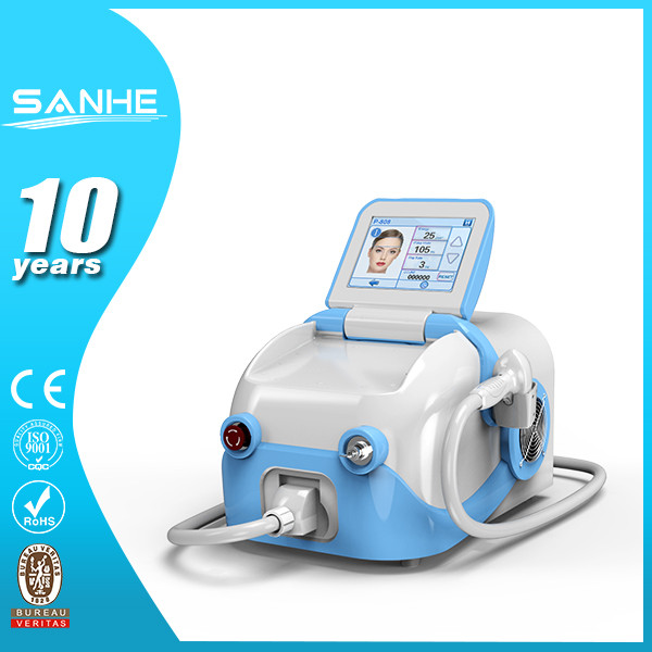 Buy cheap Hot Selling! Super 808nm diode laser permanent tria laser hair removal system sanhe produc from wholesalers