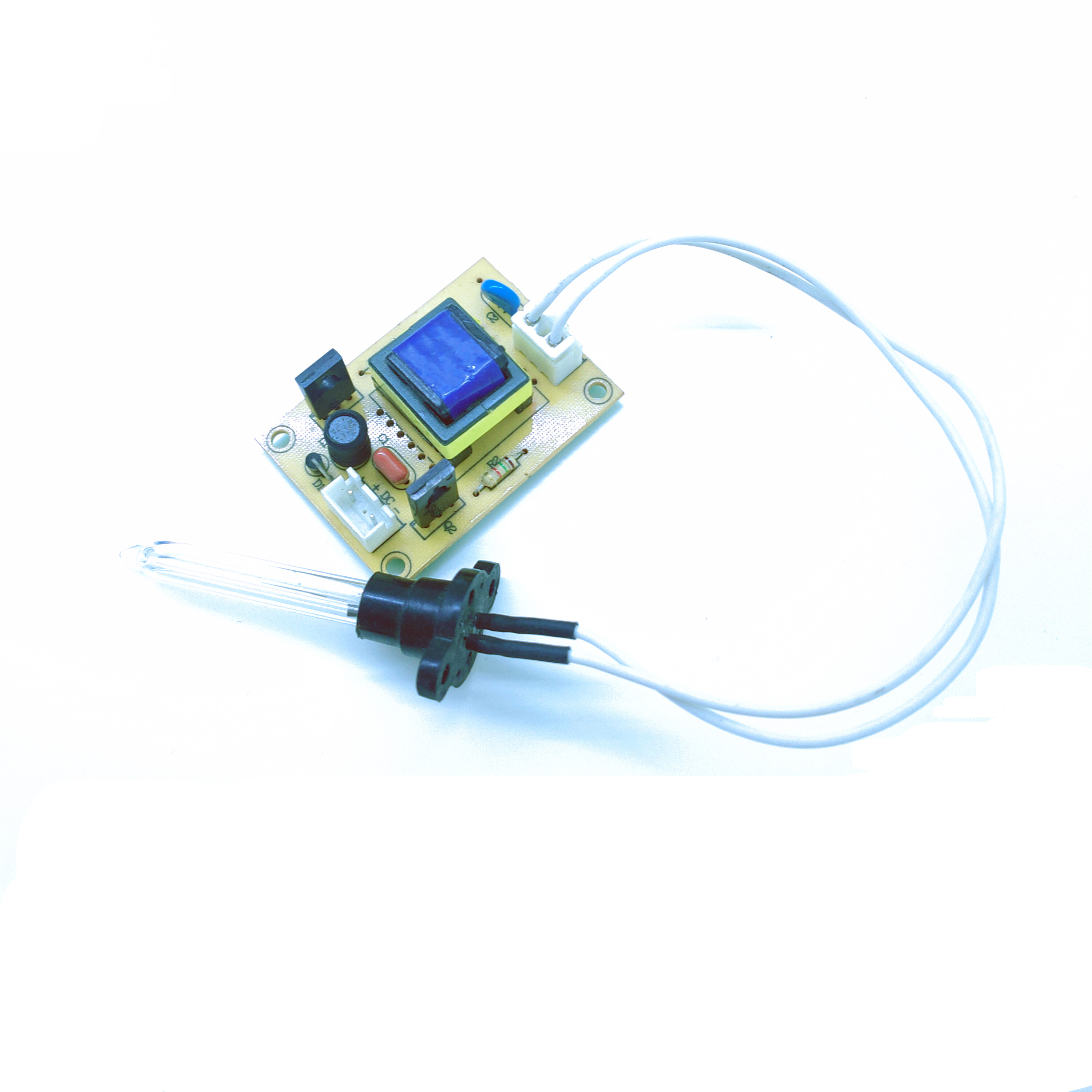 Buy cheap DC 5V UV Lamp Ballast Circuit Board Drive Power Supply UV Germicidal Light product