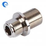 Buy cheap Customized CNC Machine Hardware N female to TNC connector With 50OHM Impedance from wholesalers