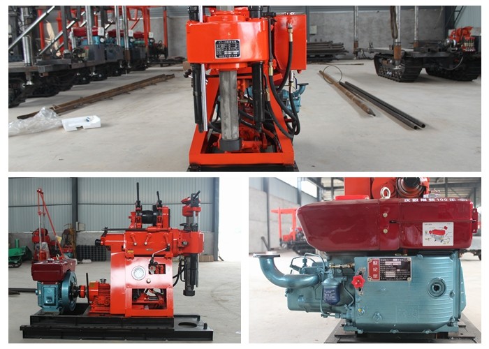 Buy cheap Middle And Shallow Hole Soil Test Drilling Machine for Geotechnical Investigation Purpose from wholesalers