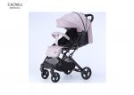 Buy cheap Front 6'' Rear 6.5'' Pinkumbrella Stroller With Carry Strap With Carry Strap 13 KG from wholesalers