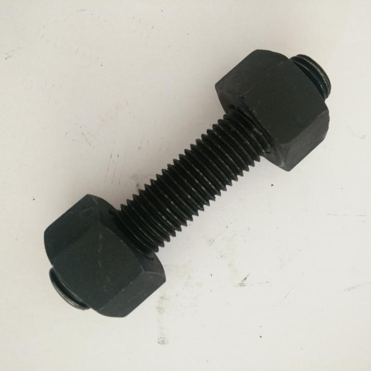 Buy cheap Carbon/Alloy/Stainless Steel Material Stud Bolt And Nut Grade ASTM A193 B7/ A194 2h Fastener from wholesalers